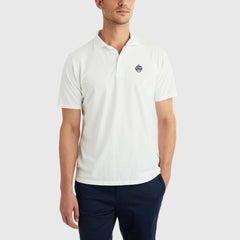 B.Draddy Clothing WHITE / SML UCONN NATIONAL CHAMPIONSHIP | LIAM POLO | COLLEGIATE