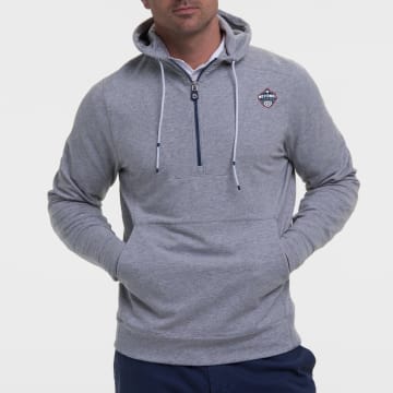 UCONN NATIONAL CHAMPIONSHIP | THE PROCTOR HOODIE | COLLEGIATE - B.Draddy GREY HEATHER / SML UCONN NATIONAL CHAMPIONSHIP | THE PROCTOR HOODIE | COLLEGIATE