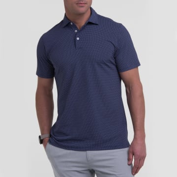 DRADDY SPORT CAPTAIN COOL POLO