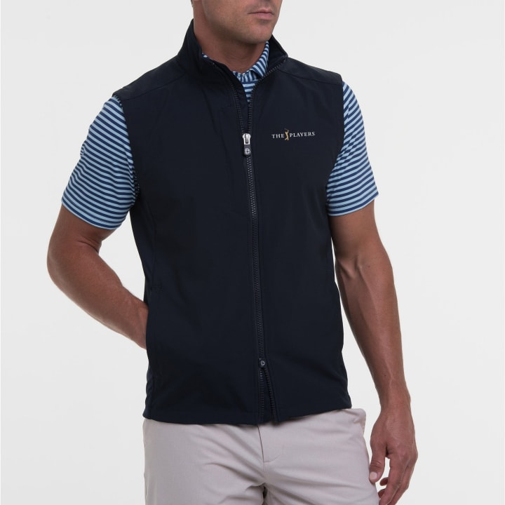 THE PLAYERS DRADDY SPORT EVERYDAY VEST - B.Draddy NAUTI / SML THE PLAYERS DRADDY SPORT EVERYDAY VEST