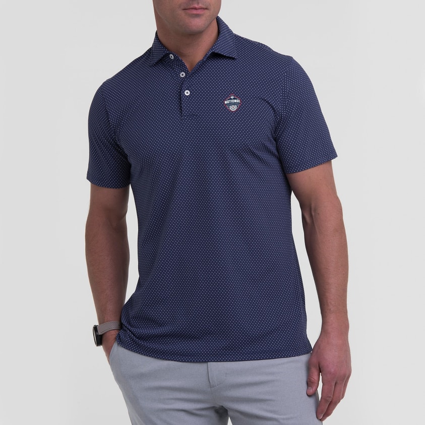 B.Draddy REGAL / SML UCONN NATIONAL CHAMPIONSHIP | DRADDY SPORT CAPTAIN COOL POLO | COLLEGIATE