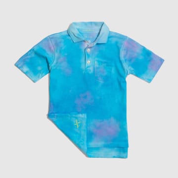 JUNIORS BILLY POLO - SALE - B.Draddy TRIPPING BILLY PRINT / 2 JUNIORS BILLY POLO - SALE