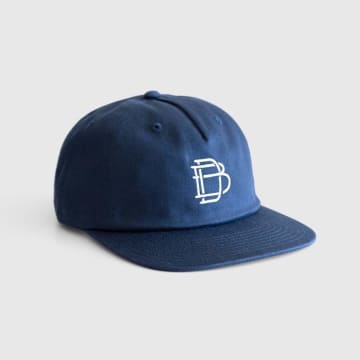 BD 5-Panel Pinch Front Hat - B.Draddy Hats BD Cotton Hat