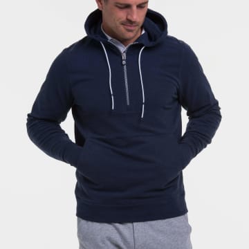 THE PROCTOR HOODIE - Sale - B.Draddy REGAL HEATHER / SML THE PROCTOR HOODIE - Sale