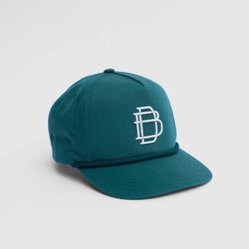 BD Rope Hat - B.Draddy BD Rope Hat